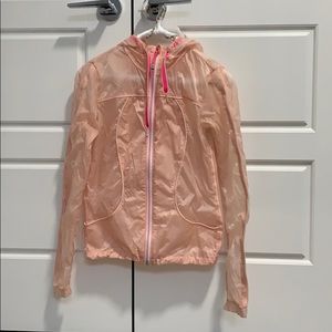 Lulu light jacket 🧡